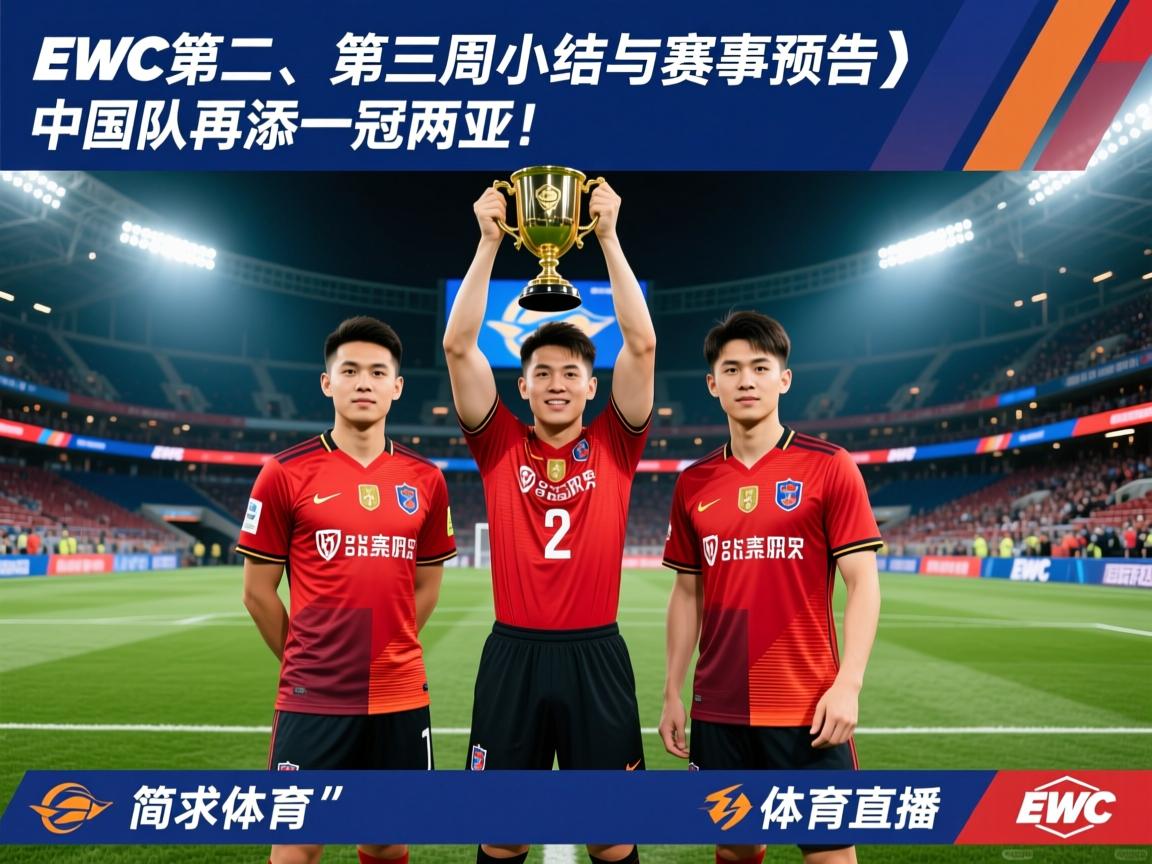【EWC第二、第三周小结与赛事预告】中国队再添一冠两亚！的简单介绍